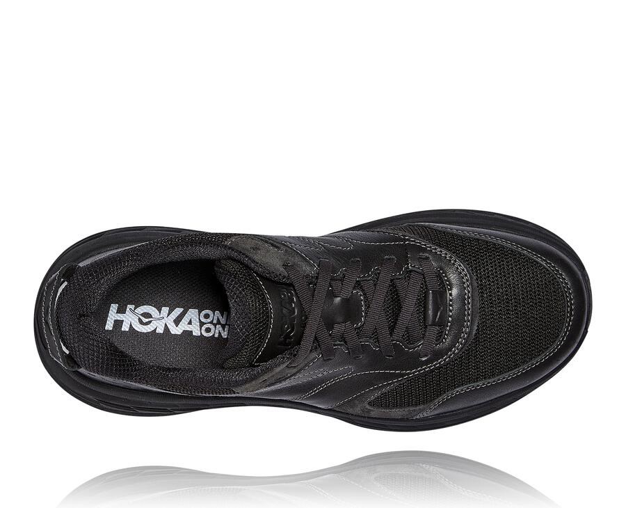 Hoka One One Løbesko Dame - Bondi L - Sort - 072164OCY